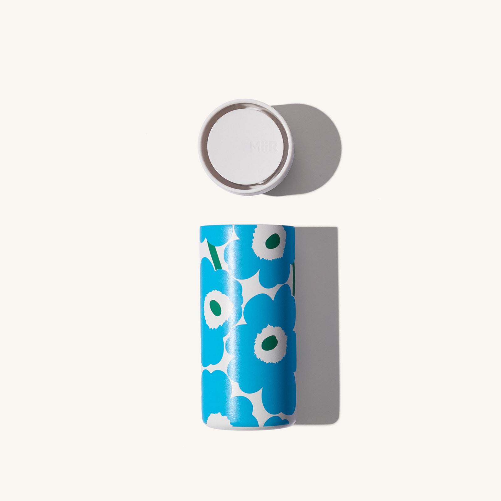 Marimekko x Blue Bottle Coffee Unikko Tumbler | Blue Bottle Marimekko x Blue Bottle Coffee Unikko Tumbler | Blue Bottle